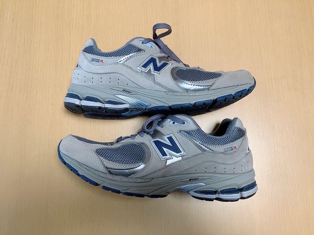New Balance 2002R "Gray"