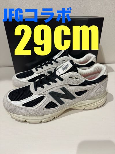 Joe Freshgoods × New Balance 990V4 "Intro"