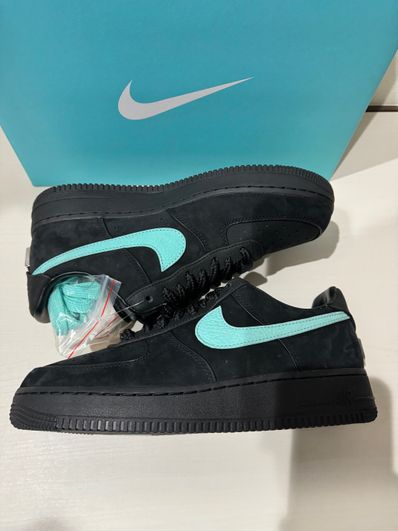 Tiffany & Co. × Nike Air Force 1 Low "1837"