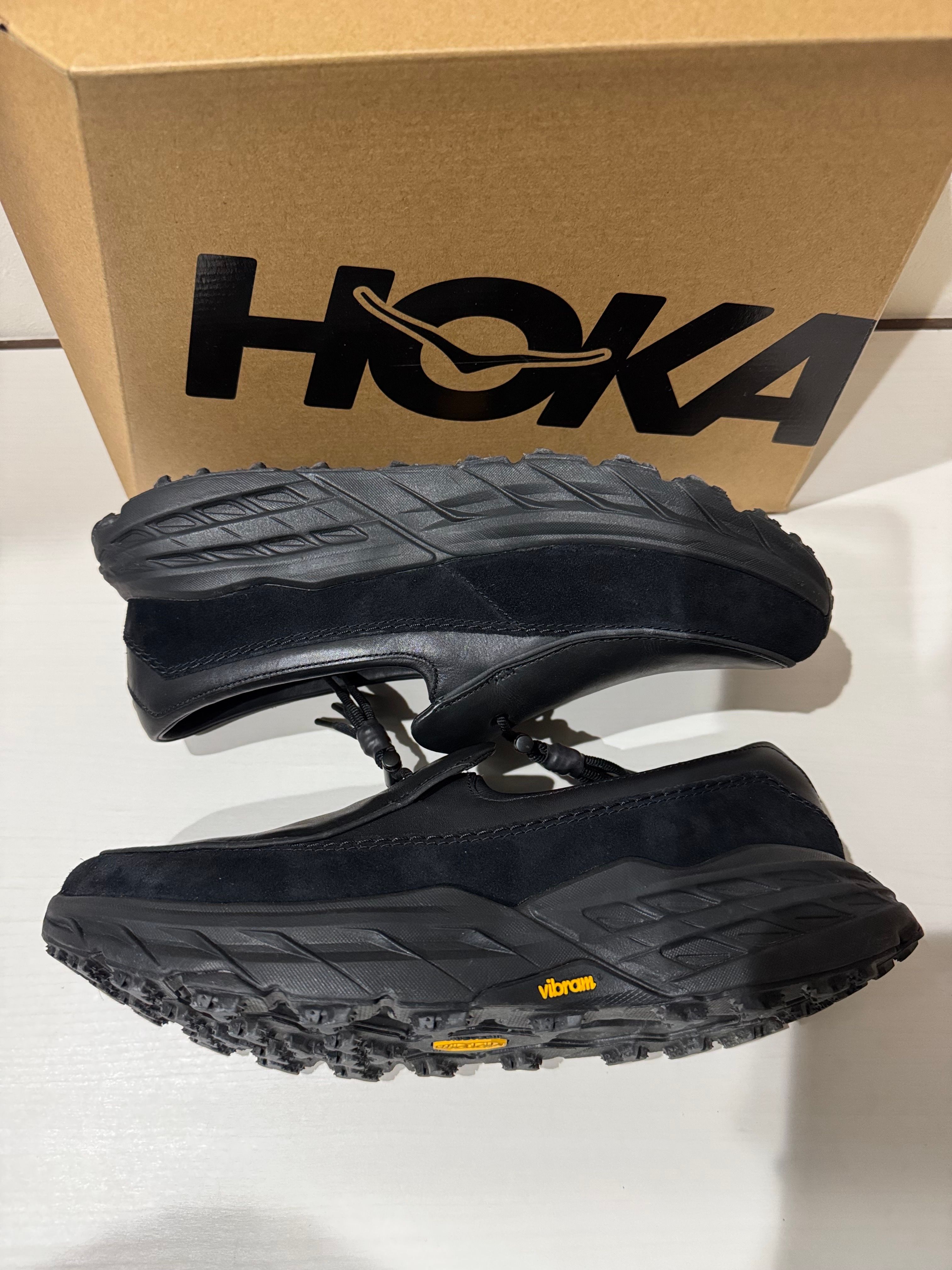 Hoka Speed Loafer "Black"