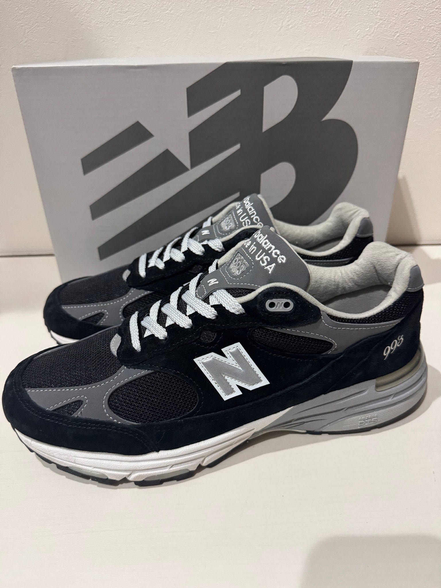 New Balance 993 "Black"