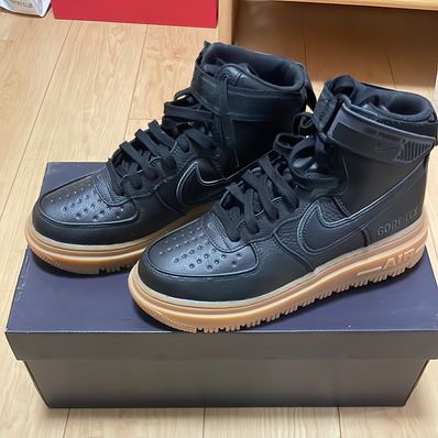 Nike Air Force 1 High Gore-Tex Boot "Anthracite"