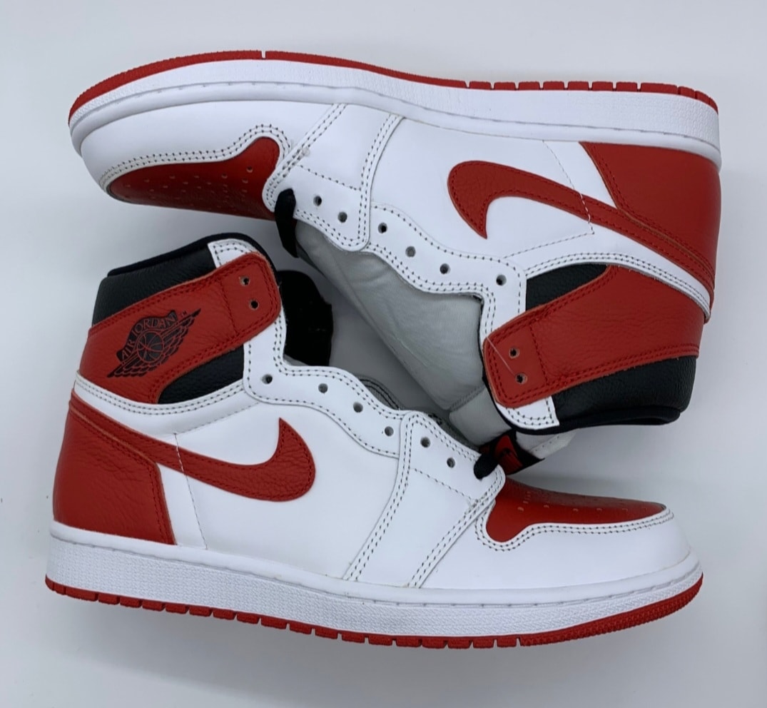 Nike Air Jordan 1 High OG "Heritage"