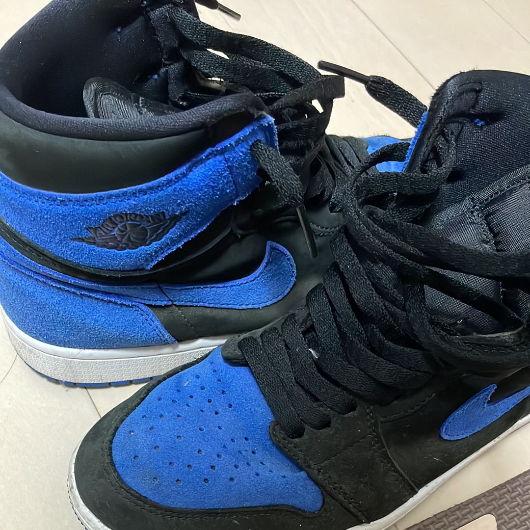 Nike Air Jordan 1 Retro High OG "Royal Reimagined"