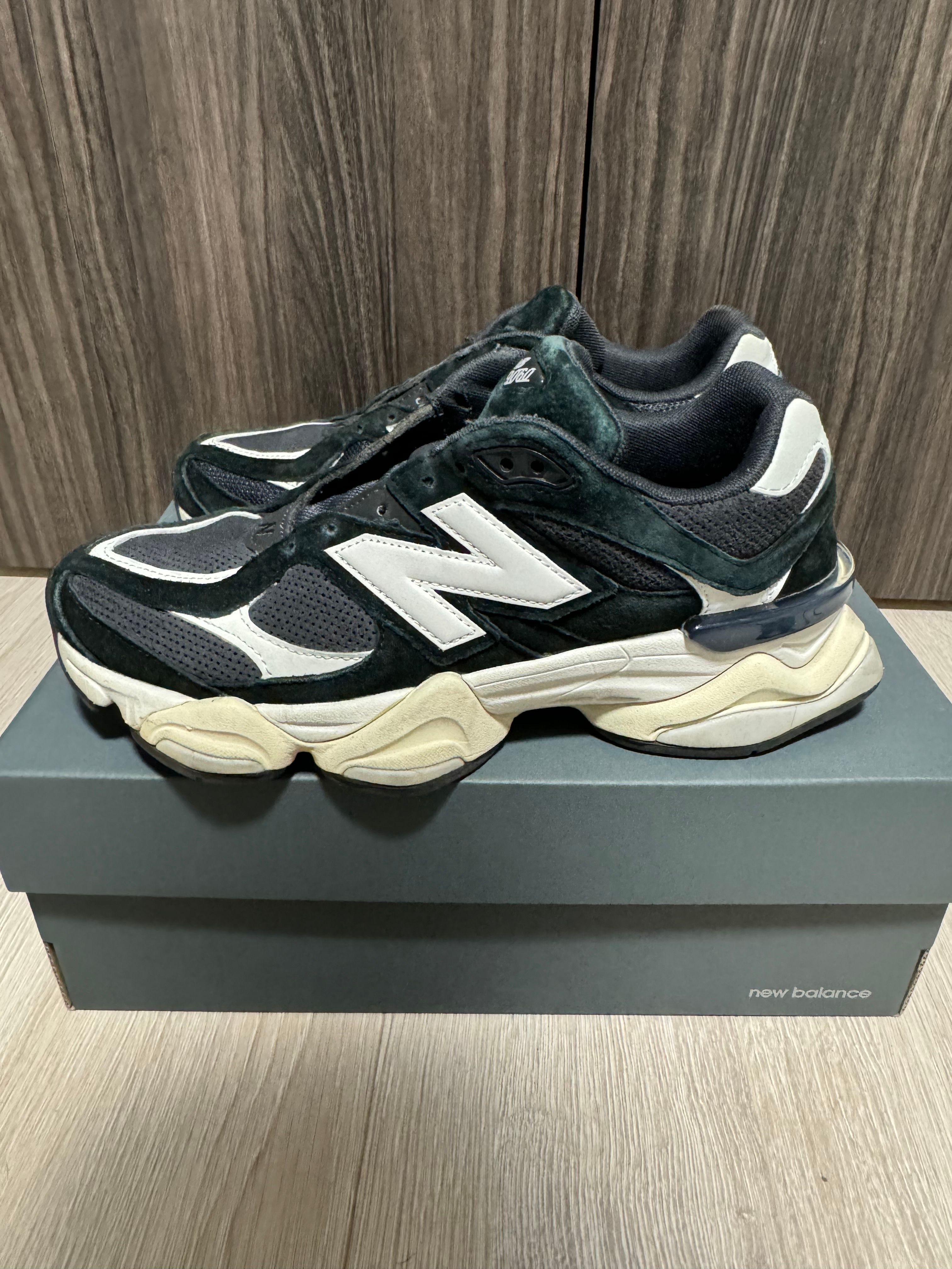 New Balance 9060 "Black/White"