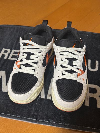 Nike Jordan CMFT Era "Shattered Backboard"