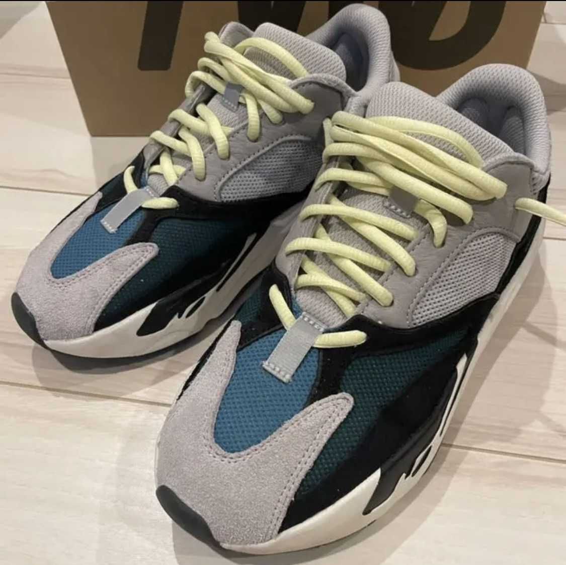 adidas YEEZY Boost 700 "Wave Runner"