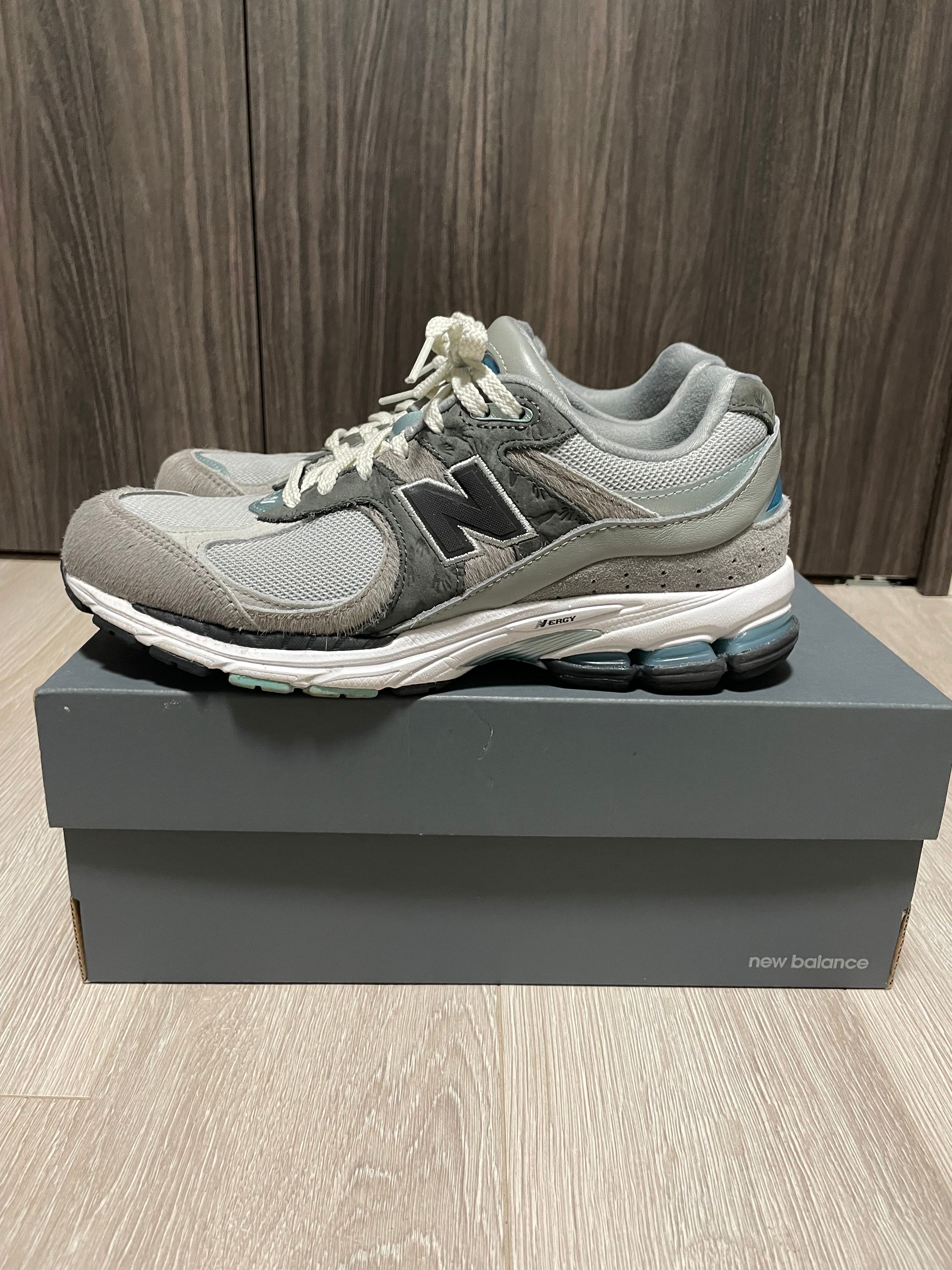 atmos × New Balance 2002R "Rat"
