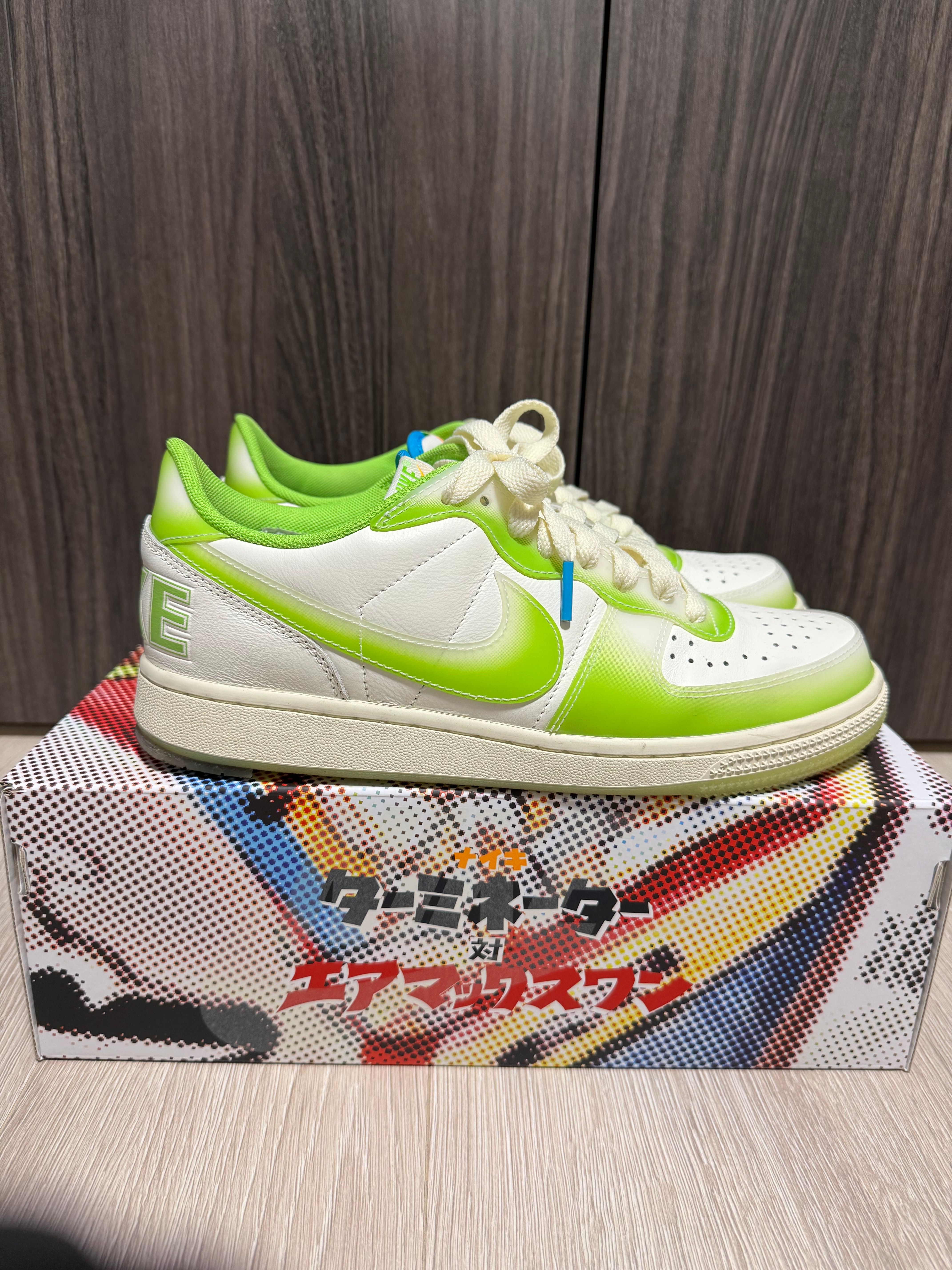 Nike Terminator Low PRM "Soft Vinyl"
