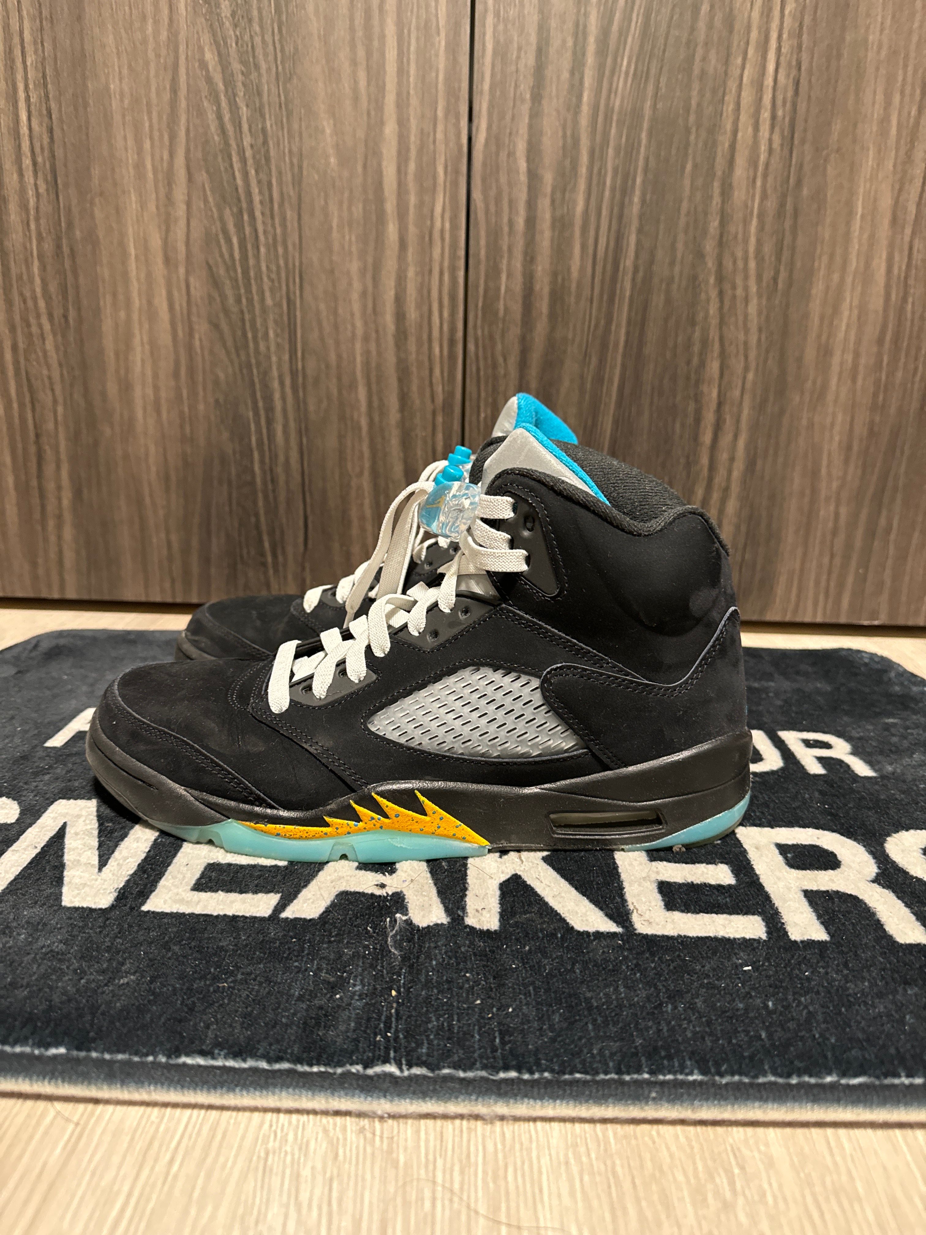 Nike Air Jordan 5 "Aqua"