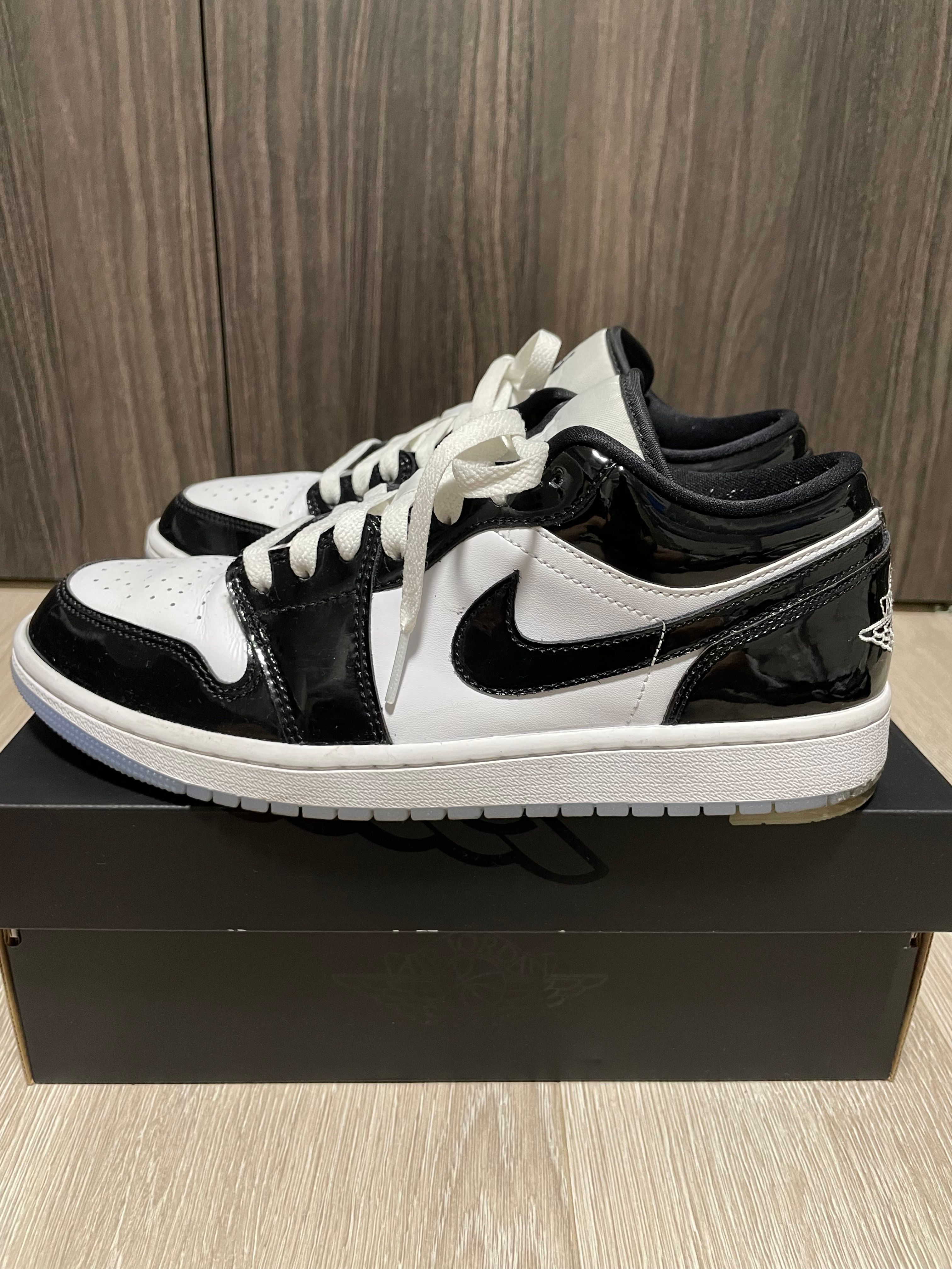 Nike Air Jordan 1 Low "Concord"