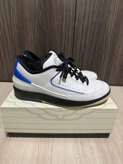 Nike Women's Air Jordan 2 Retro Low "Varsity Royal"
