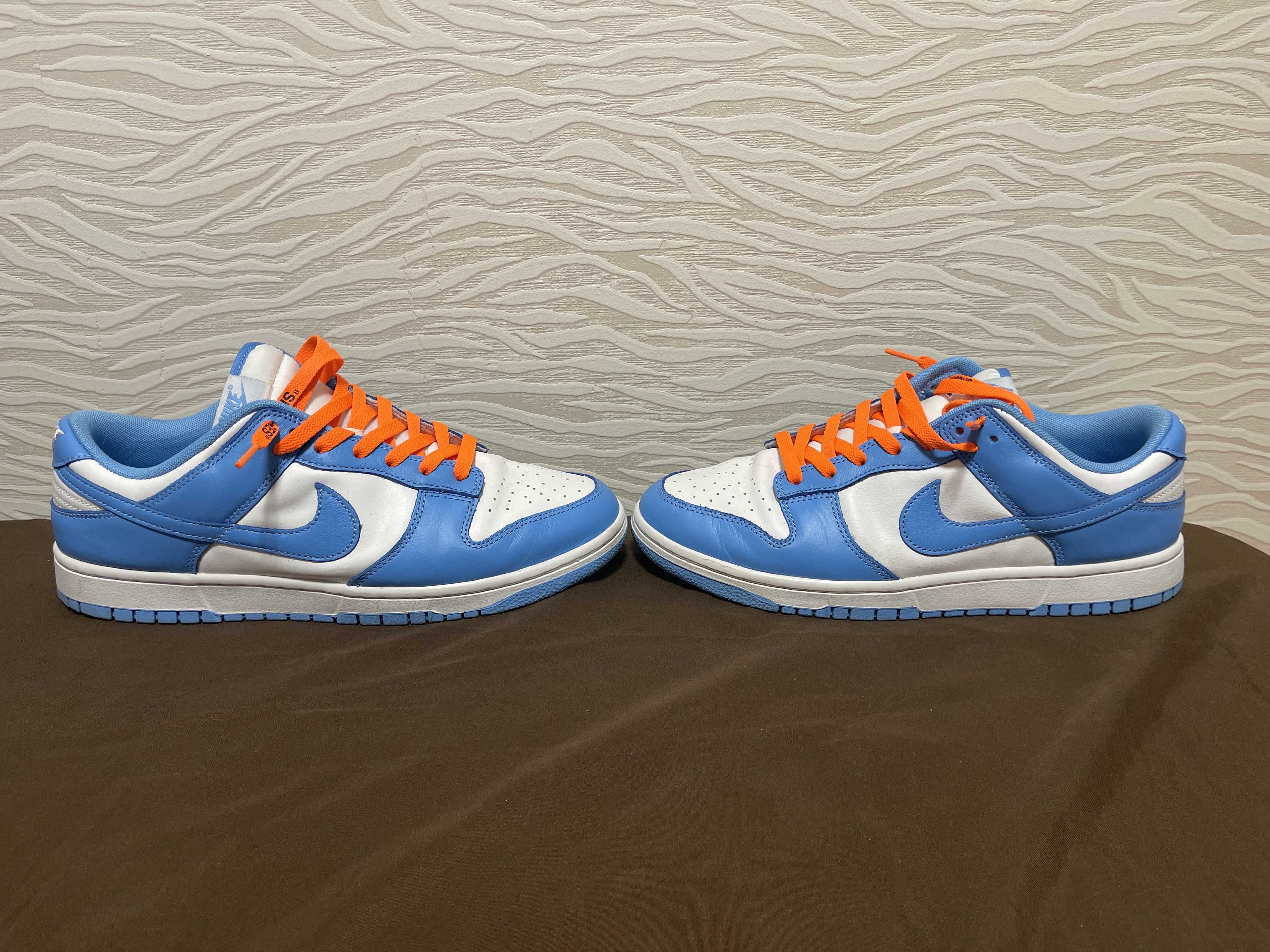 Nike Dunk Low "University Blue"