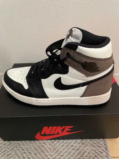 Nike Air Jordan 1 High OG "Sail/Dark Mocha/Black"