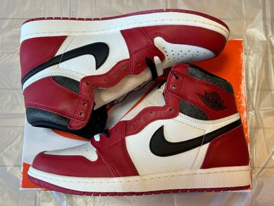 Nike Air Jordan 1 High OG "Lost & Found/Chicago"