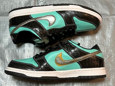 Nike SB Dunk Low Diamond Suppil Co. "Tiffany"