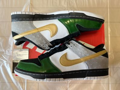 mita sneakers × Nike Dunk Low JP "ONKOCHISHIN"