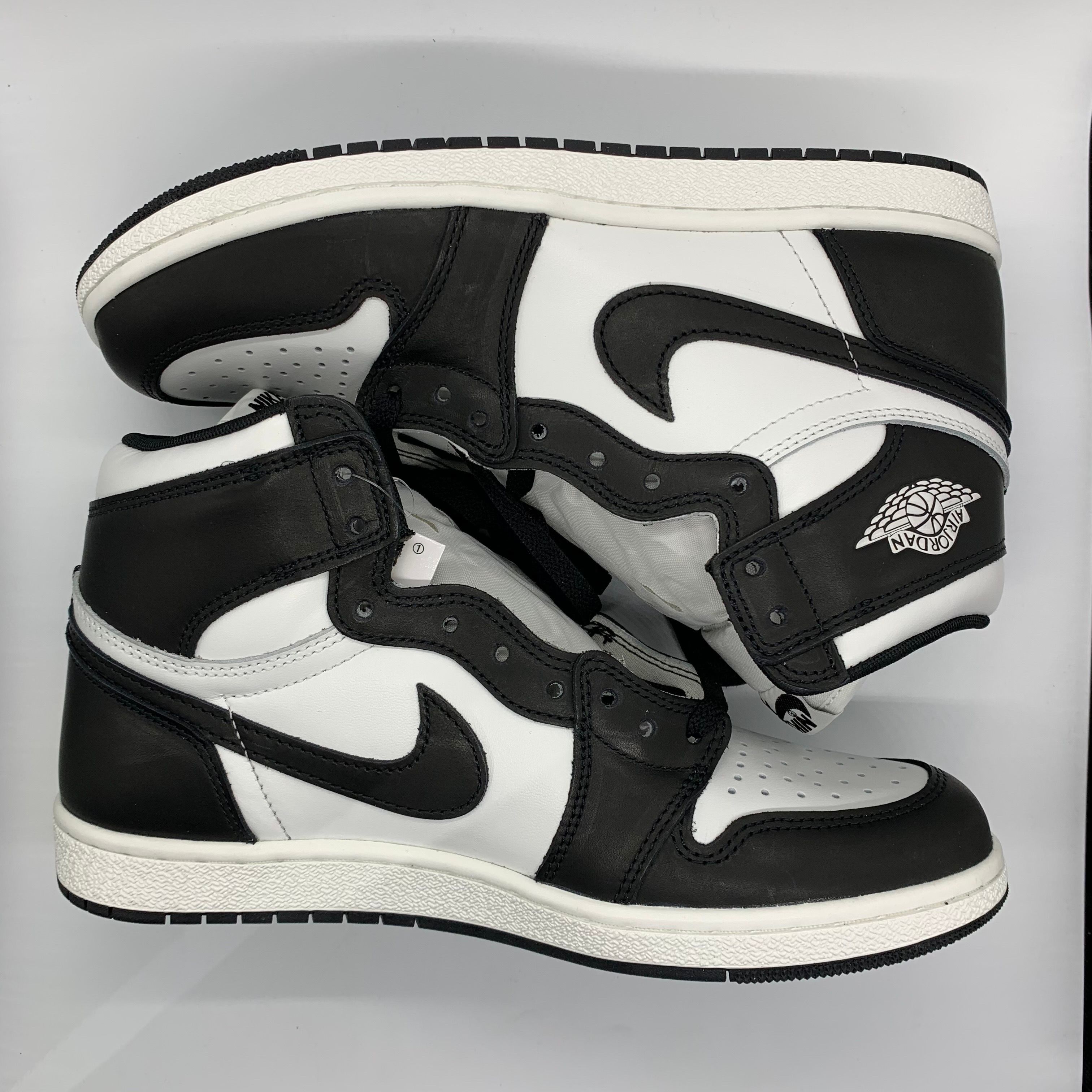 Nike Air Jordan 1 High '85 "Black/White"