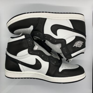 Nike Air Jordan 1 High '85 "Black/White"