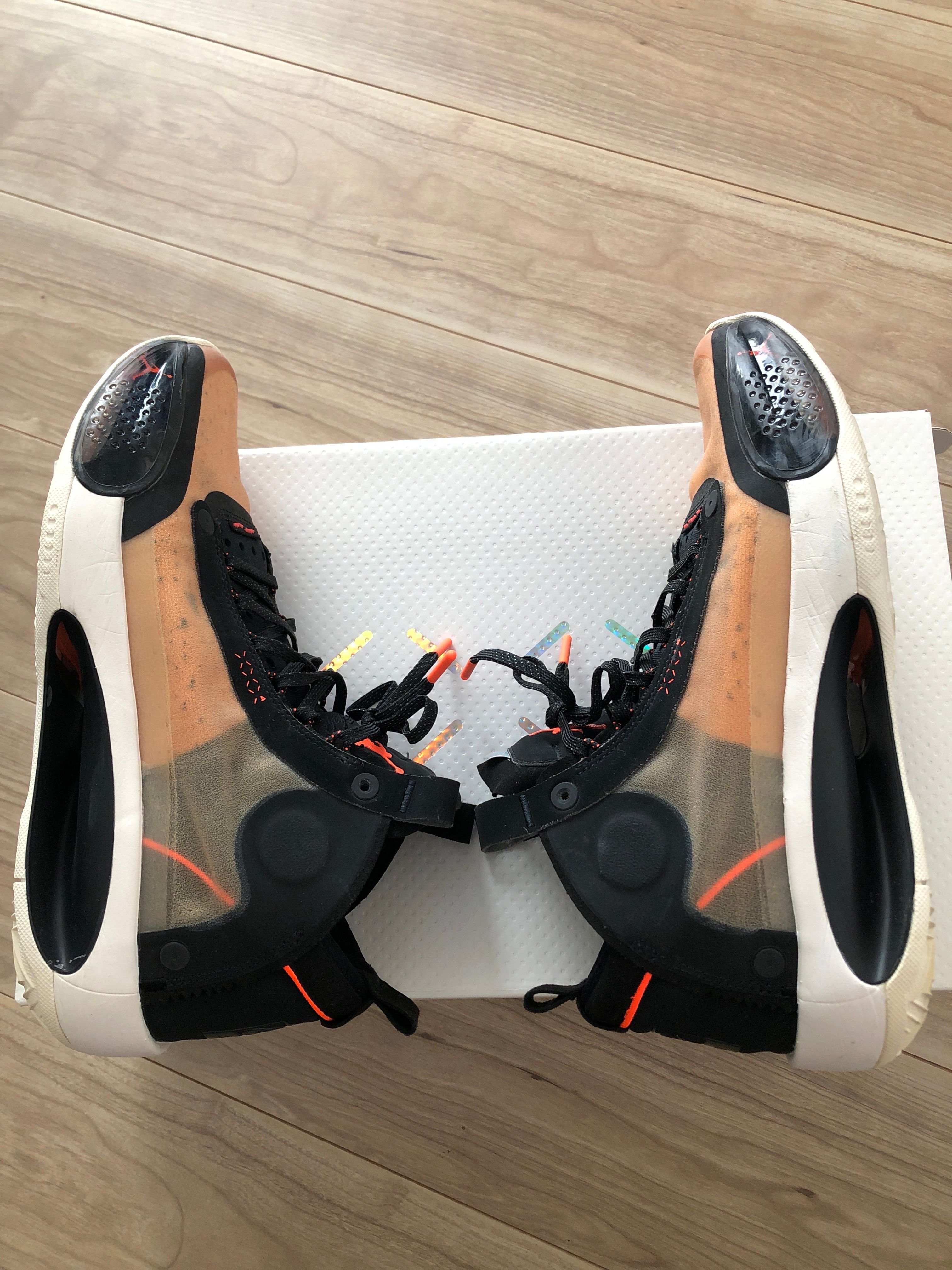 Nike Air Jordan XXXIV "Amber Rise"