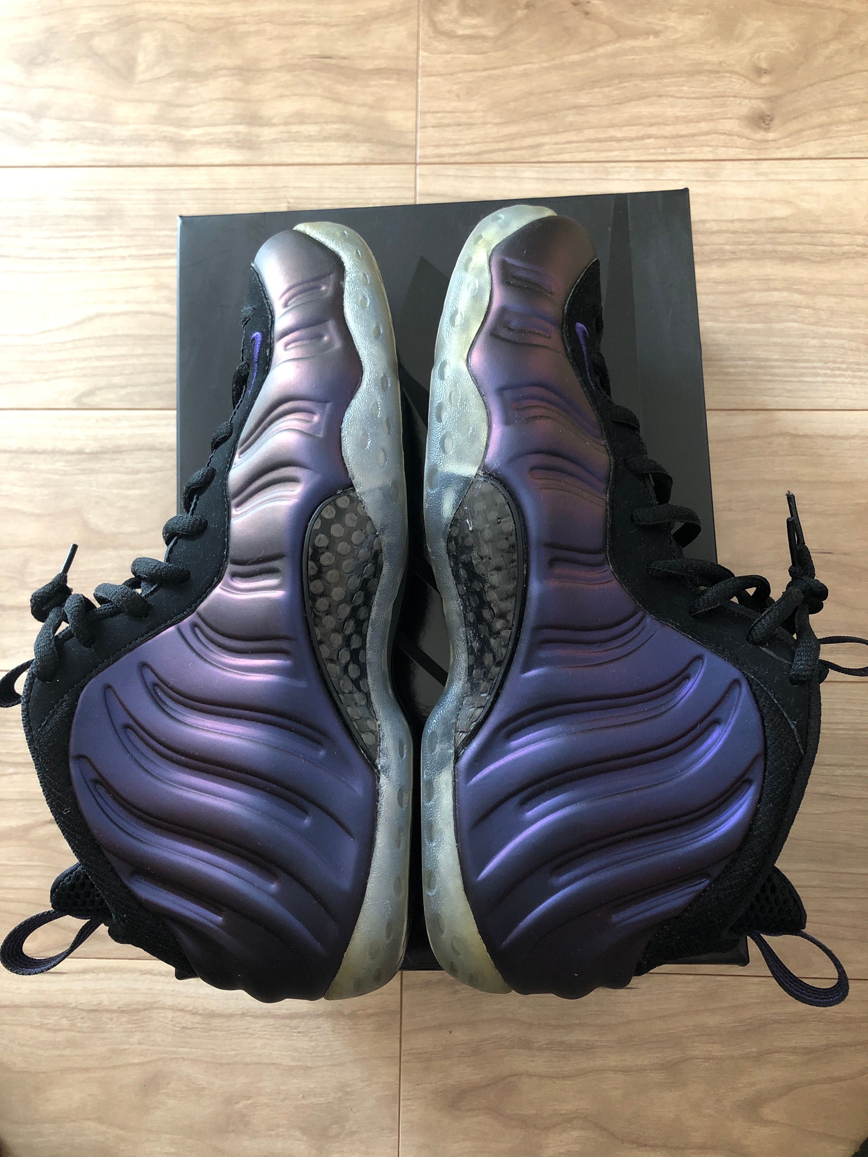 Nike Air Foamposite One "Eggplant" (2017)
