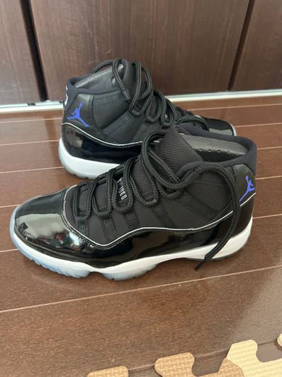 Nike Air Jordan 11 Retro "Space Jam" (2016)