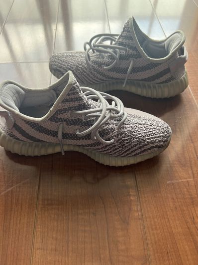 adidas Yeezy Boost 350 V2 "Grey/Bold Orange/DGH Solid Grey"