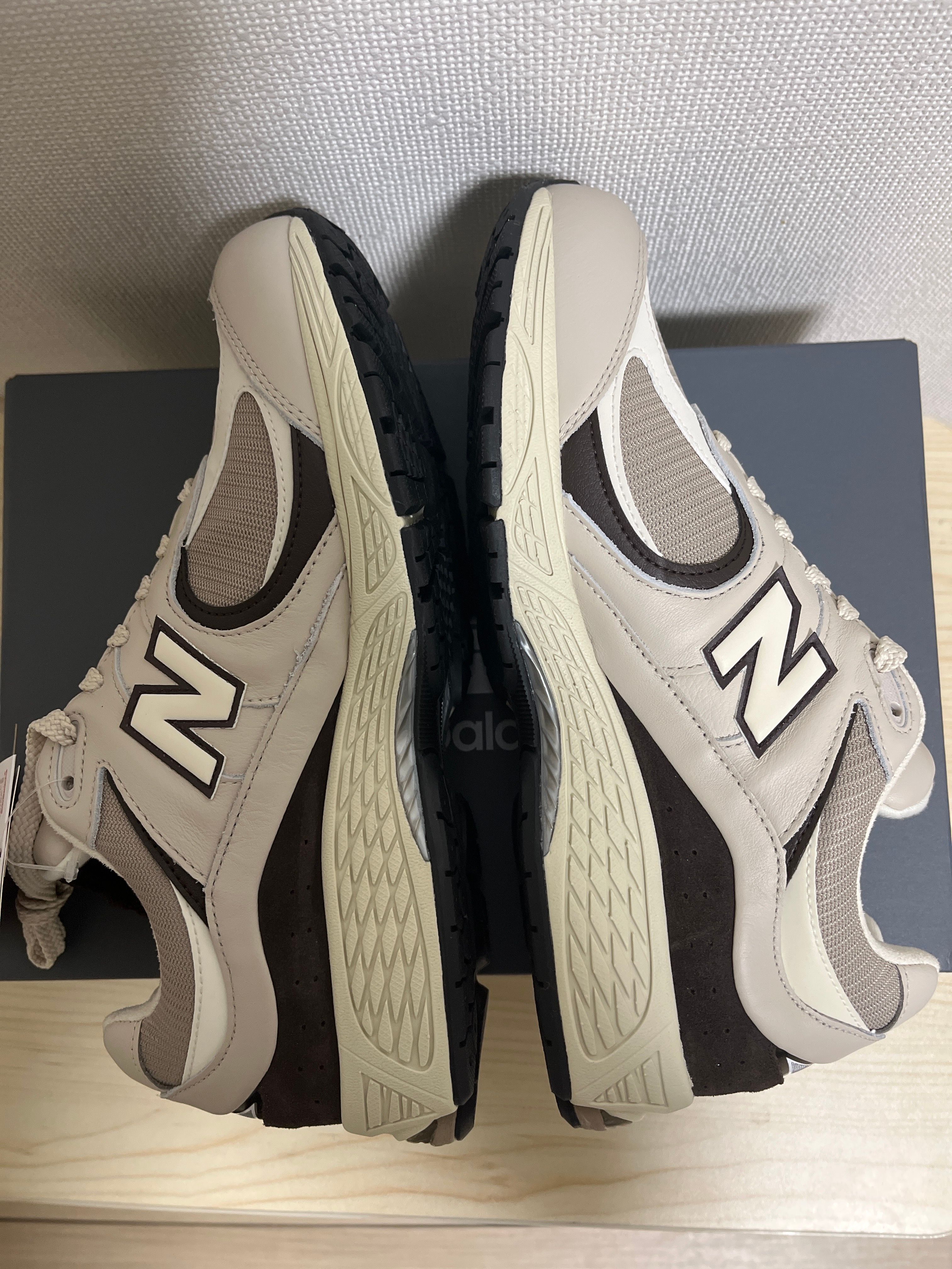 New Balance 2002R GORE-TEX "Greige"