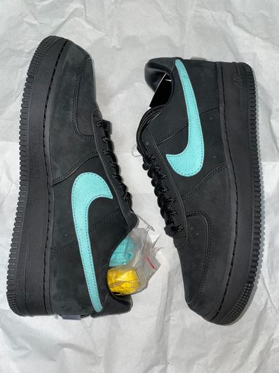 Tiffany & Co. × Nike Air Force 1 Low "1837"