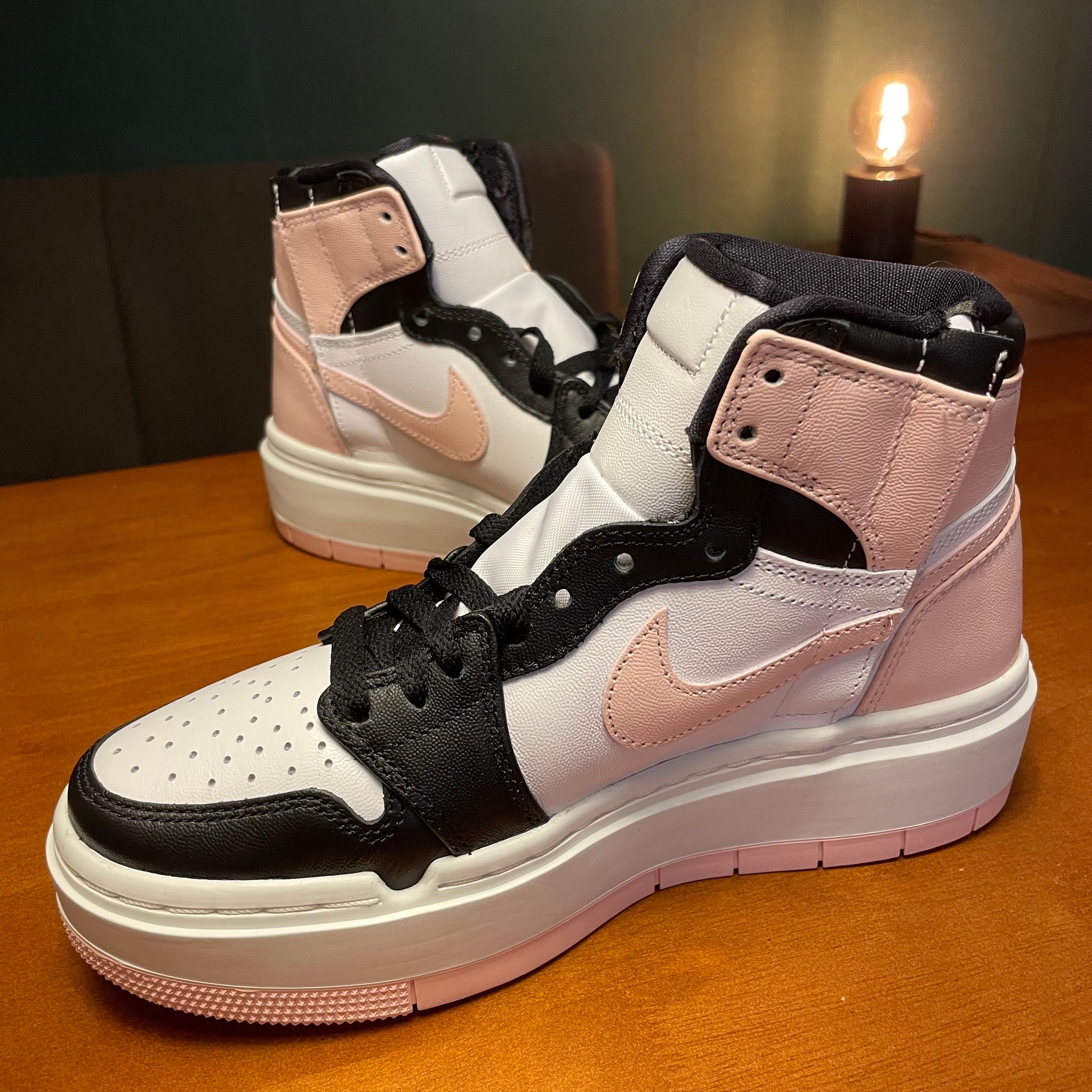 Nike Women's Air Jordan 1 High Elevate "Soft Pink"