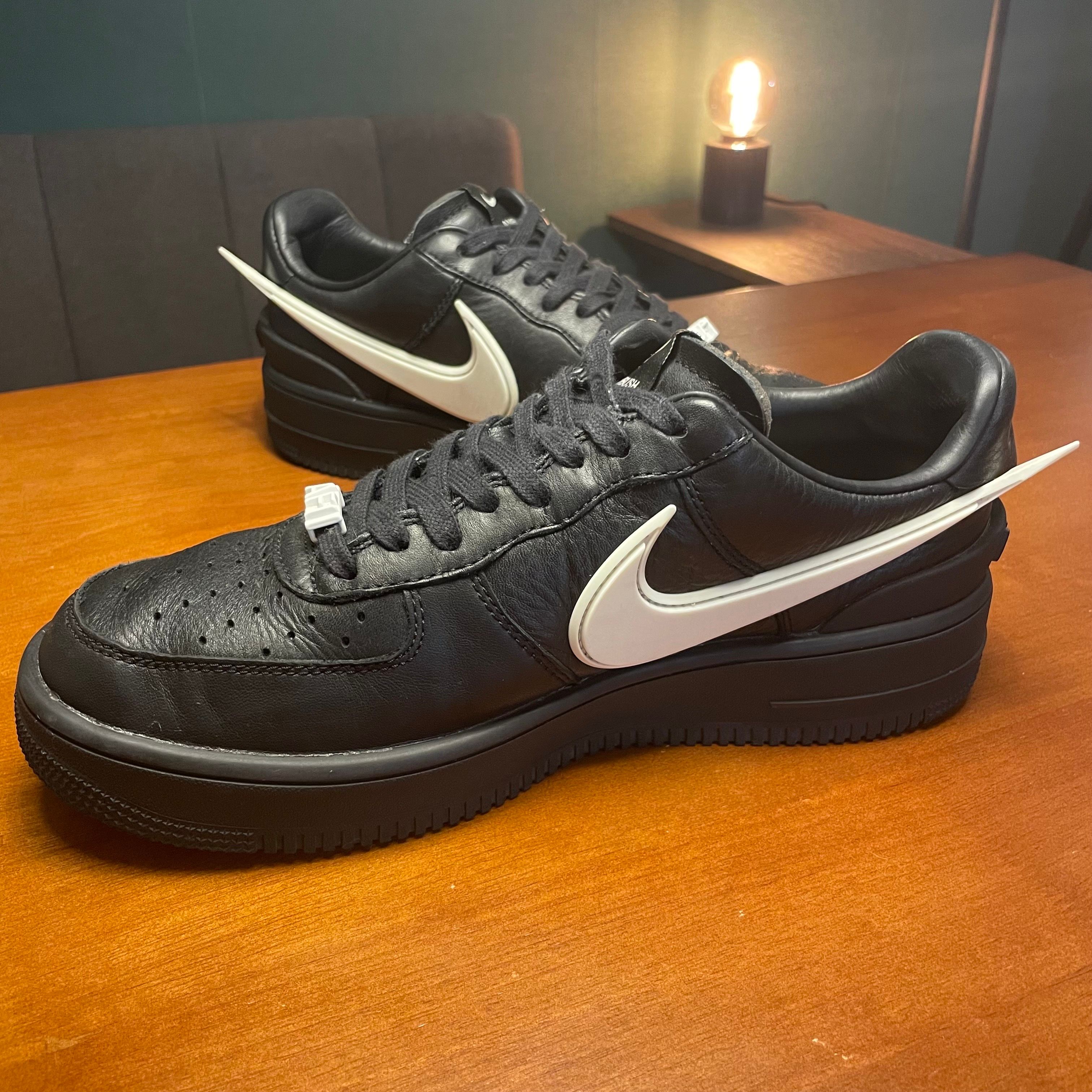 AMBUSH × Nike Air Force 1 Low "Black"