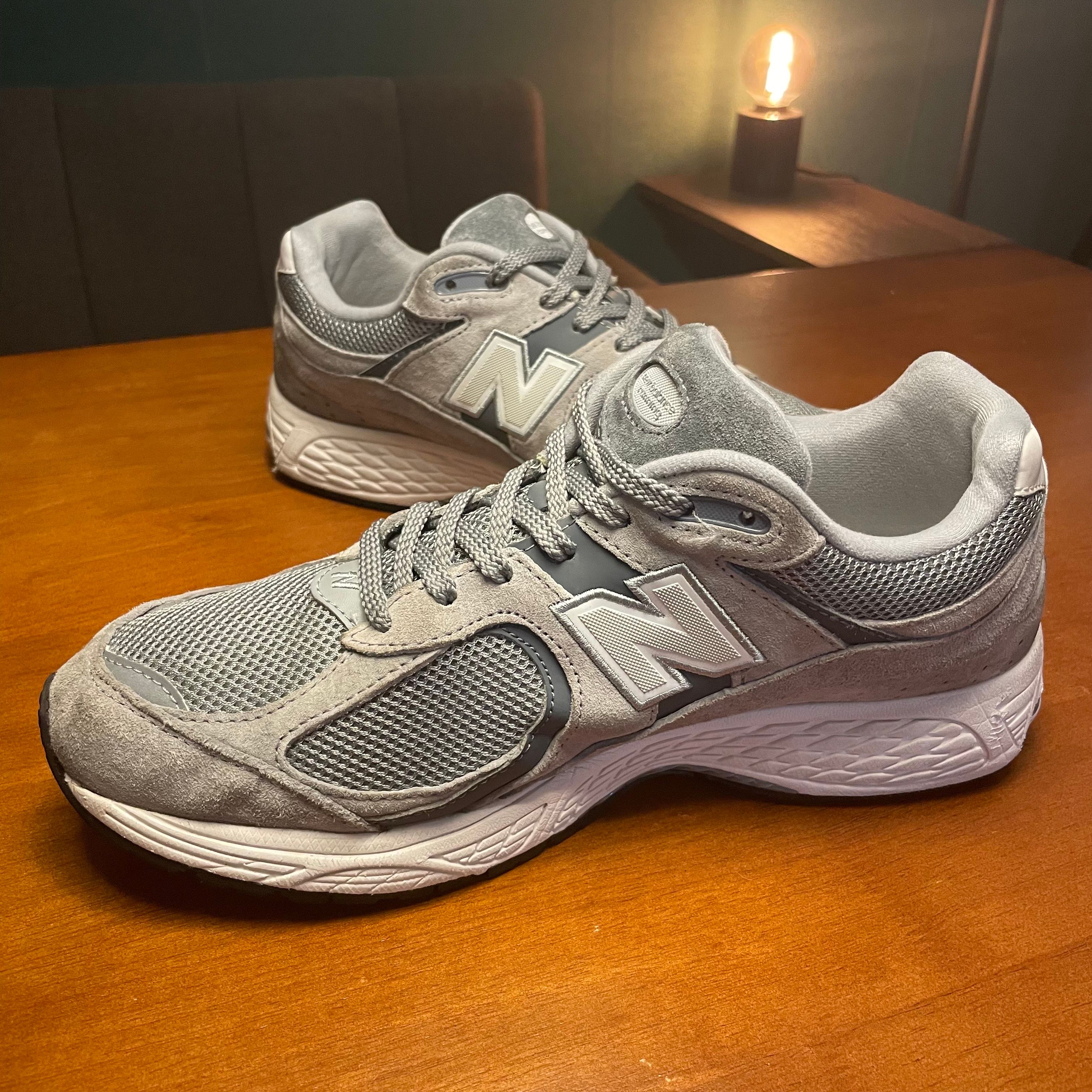 New Balance 2002R "Steel"