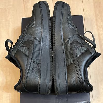 Nike Air Force 1 Low Gore-Tex "Black"