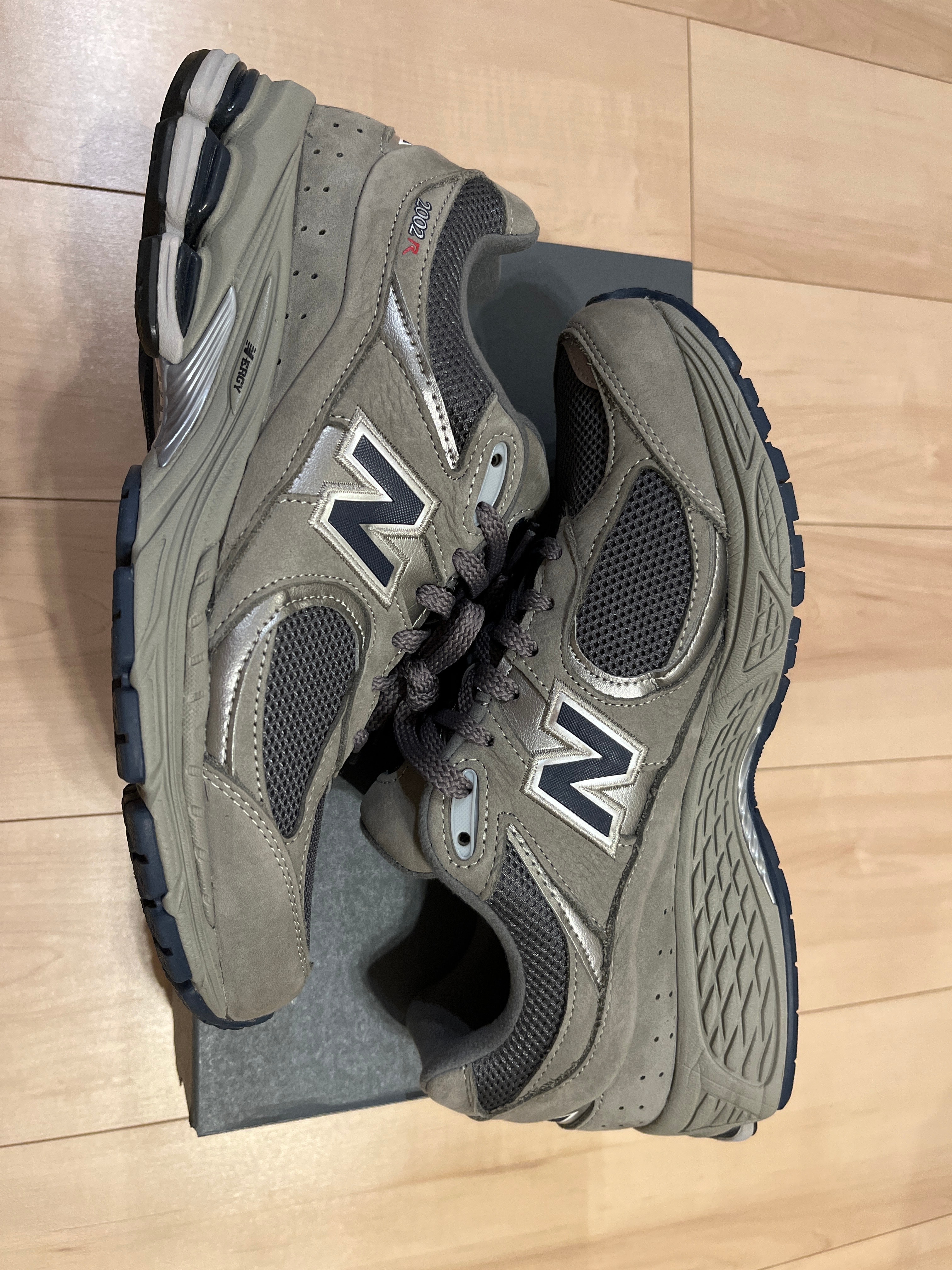 New Balance 2002R "Gray"