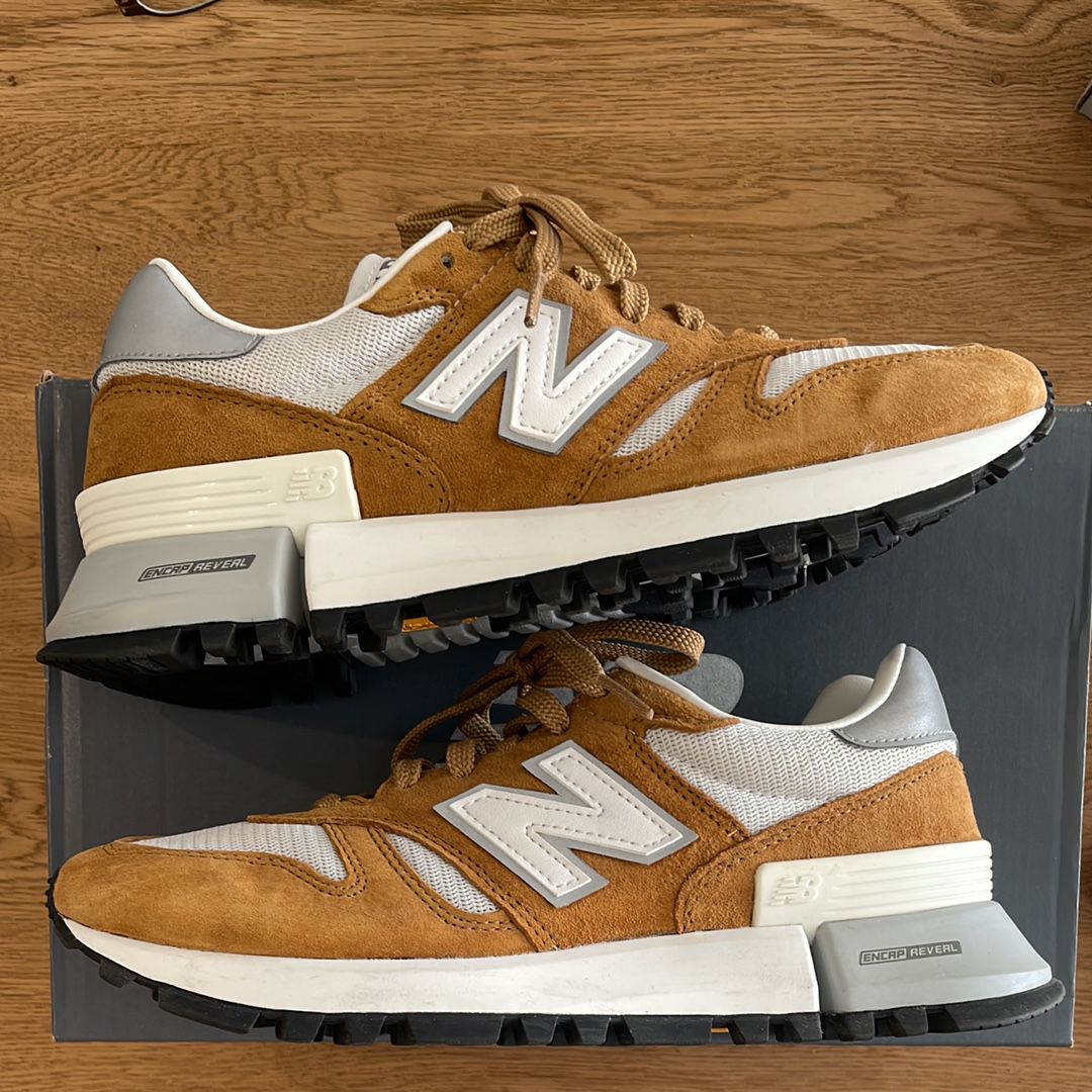 NEW BALANCE MS1300TE "BROWN"