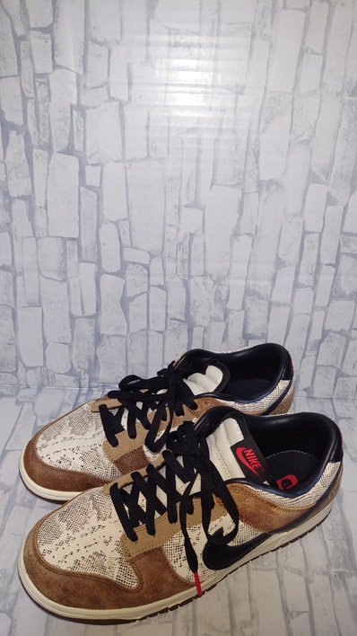 Nike Dunk Low PRM "Head 2 Head/CO.JP"(2023)