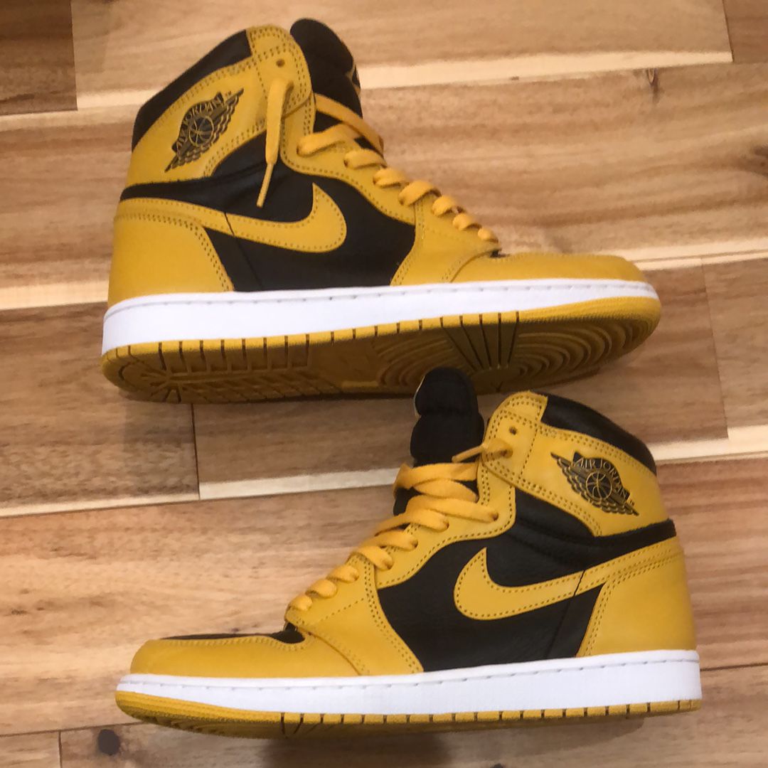 Nike Air Jordan 1 High OG "Pollen" 