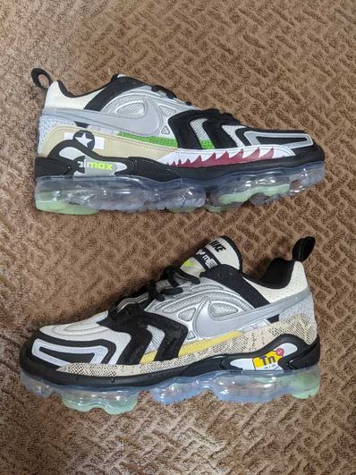 Nike Air Vapormax EVO "What The"