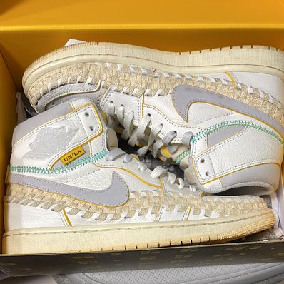 UNION × Bephies Beauty Supply × Nike Air Jordan 1 High OG "Summer '96"