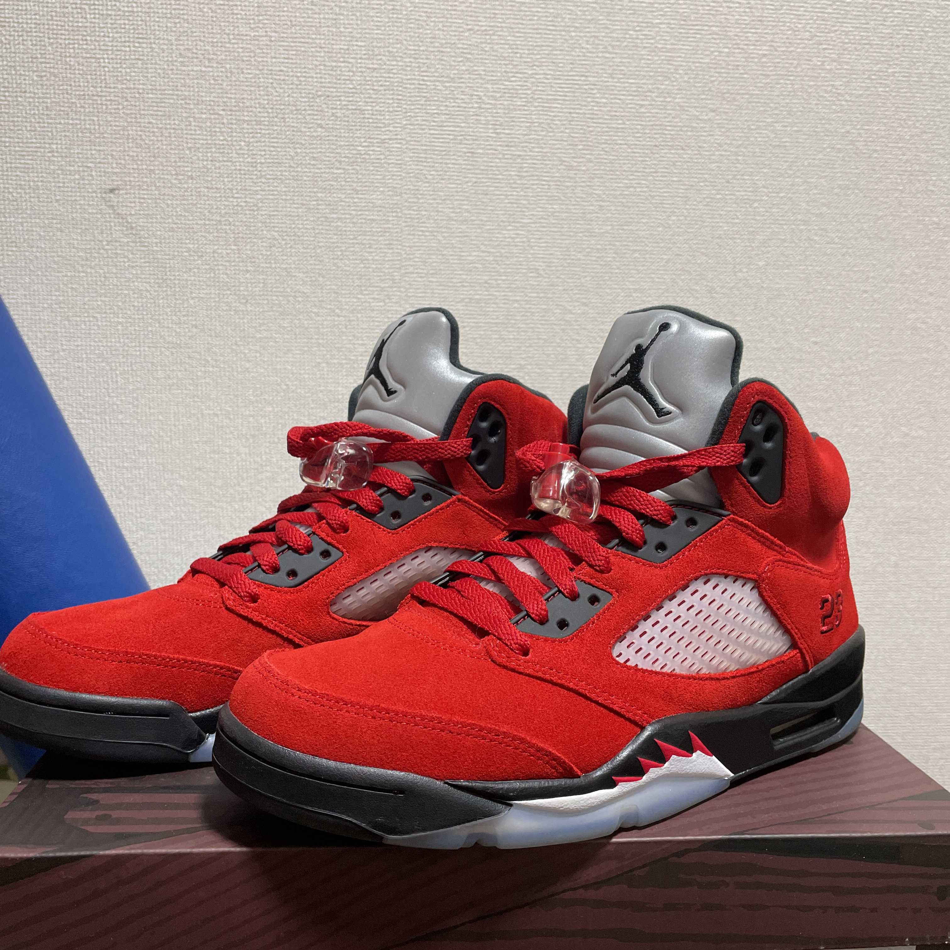 Nike Air Jordan 5 "Toro Bravo"