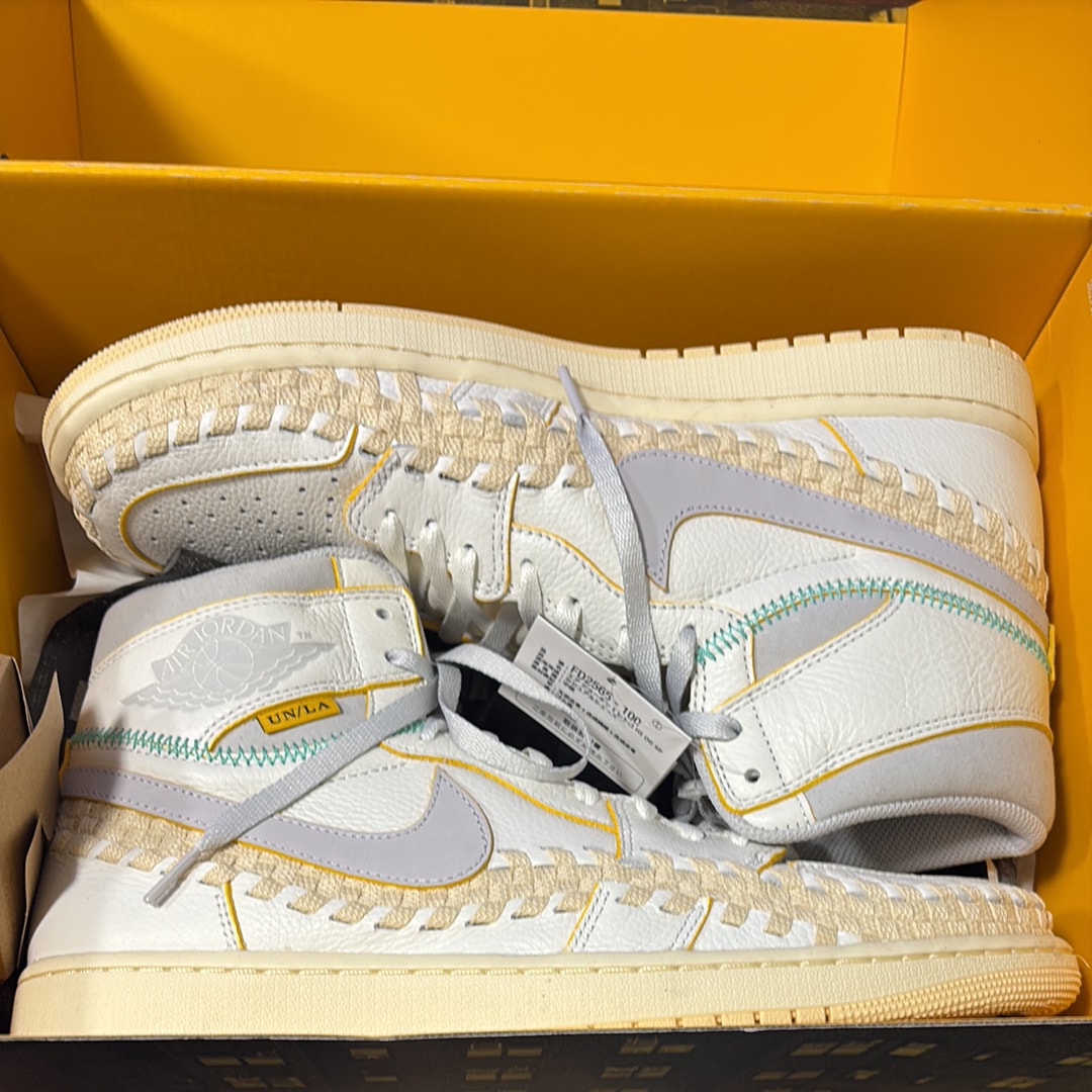 UNION × Bephies Beauty Supply × Nike Air Jordan 1 High OG "Summer '96"