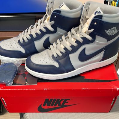 Nike Air Jordan 1 High 85 "Georgetown"