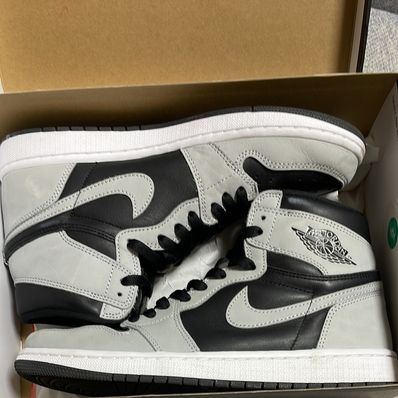 Nike Air Jordan 1 High OG "Shadow 2.0"