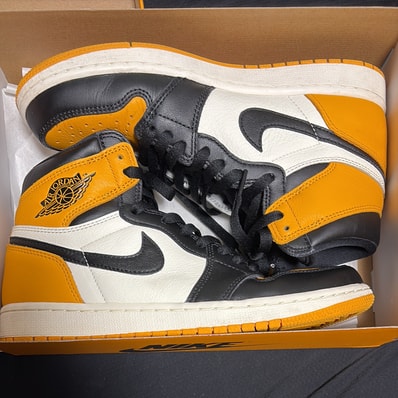 Nike Air Jordan 1 Retro High OG "Taxi"