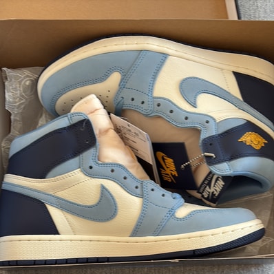 Nike Women's Air Jordan 1 Retro High OG "First in Flight"