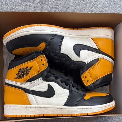 Nike Air Jordan 1 Retro High OG "Taxi"