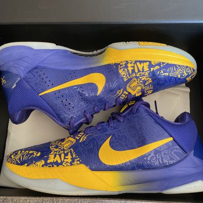 Nike Kobe 5 Protro