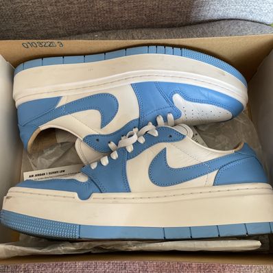 Nike Women's Air Jordan 1 Elevate Low "University Blue"