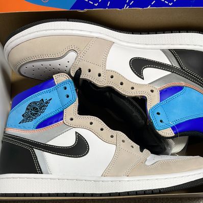 Nike Air Jordan 1 High OG "Prototype"