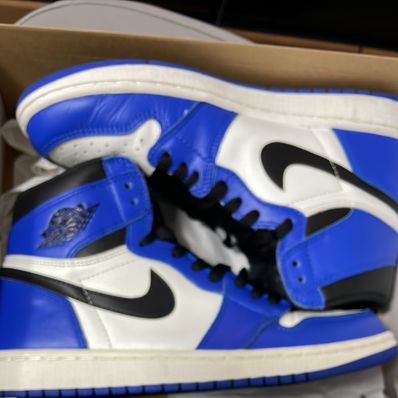 Nike Air Jordan 1 Retro High OG "Game Royal"